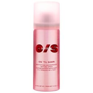 ONE/SIZE Travel Size On 'Til Dawn Mattifying Setting Spray